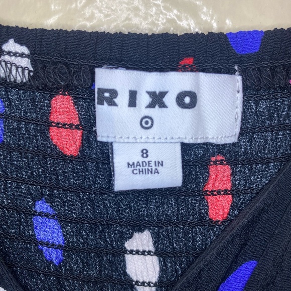 Target x Rixo limited edition mini dress size 8 (A47) - Picture 4 of 4